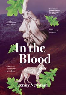 Book cover of In the Blood