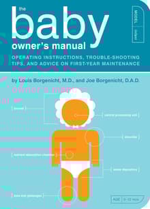 Book cover of The Baby Owner's Manual