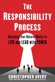 Book cover of The Responsibility Process