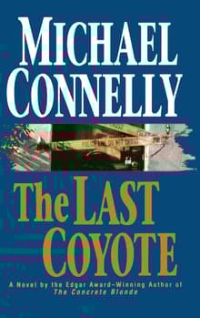 Book cover of The Last Coyote