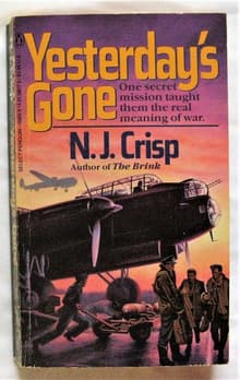 Book cover of Yesterday's Gone