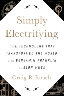 Book cover of Simply Electrifying