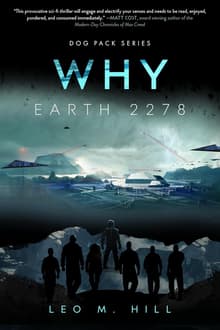 Book cover of Why: Earth 2278