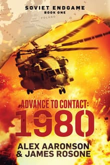 Book cover of Advance To Contact: 1980