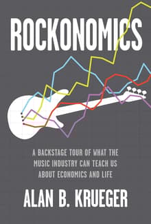 Book cover of Rockonomics