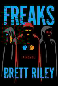 Book cover of Freaks