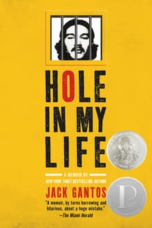 Book cover of Hole in My Life