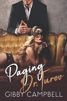 Book cover of Paging Dr. Turov