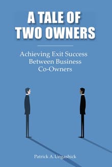 Book cover of A Tale of Two Owners