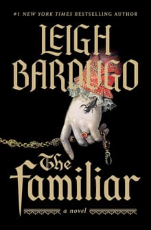 Book cover of The Familiar