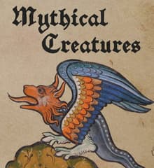 Book cover of Mythical Creatures