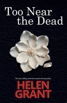 Book cover of Too Near the Dead