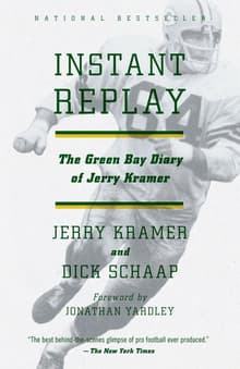 Book cover of Instant Replay