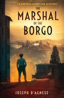 Book cover of The Marshal of the Borgo