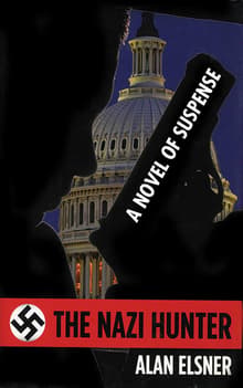 Book cover of The Nazi Hunter