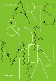 Book cover of Arts & Dementia