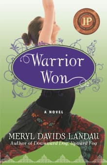 Book cover of Warrior Won