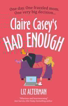 Book cover of Claire Casey's Had Enough