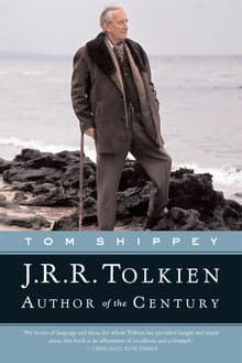 Book cover of J.R.R. Tolkien