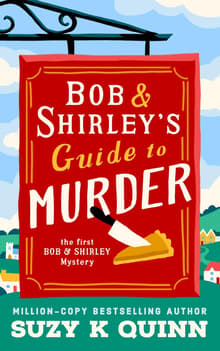 Book cover of Bob and Shirley's Guide to Murder