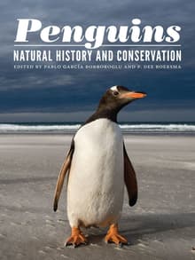 Book cover of Penguins: Natural History and Conservation