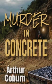 Book cover of Murder in Concrete