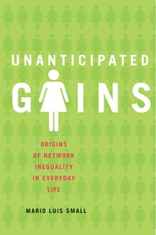 Book cover of Unanticipated Gains