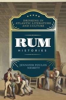 Book cover of Rum Histories