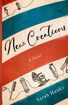 Book cover of New Creations