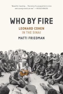 Book cover of Who By Fire