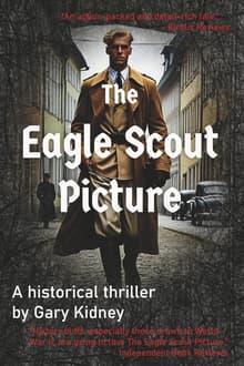 Book cover of The Eagle Scout Picture