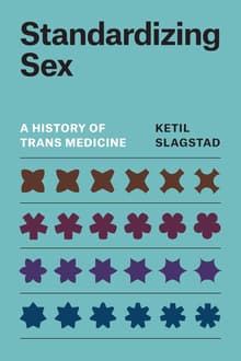 Book cover of Standardizing Sex