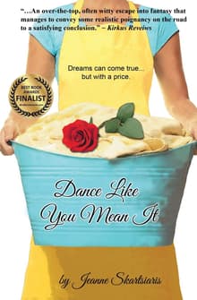 Book cover of Dance Like You Mean It