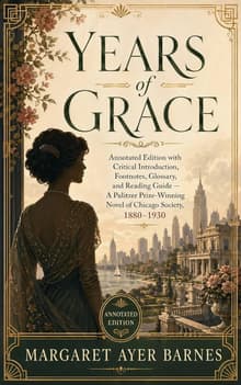 Book cover of Years of Grace