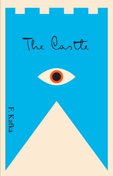 Book cover of The Castle: A New Translation Based on the Restored Text