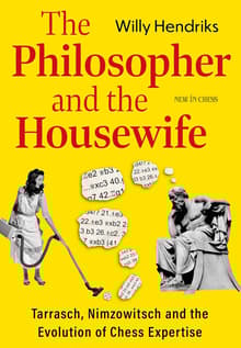 Book cover of The Philosopher and the Housewife