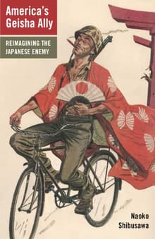 Book cover of America's Geisha Ally