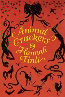 Book cover of Animal Crackers: Stories