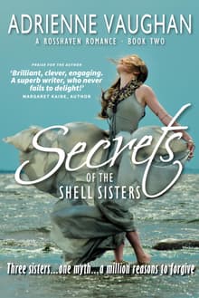 Book cover of Secrets of the Shell Sisters