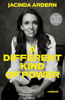Book cover of A Different Kind of Power