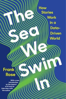 Book cover of The Sea We Swim In