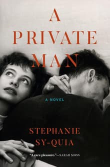 Book cover of A Private Man