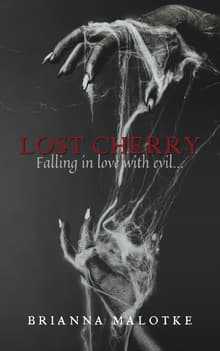 Book cover of Lost Cherry