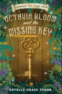 Book cover of Octavia Bloom and the Missing Key