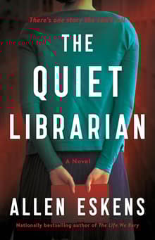 Book cover of The Quiet Librarian