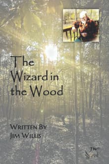 Book cover of The Wizard in the Wood: A Tale of Magic, Mystery, and Meaning