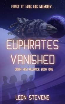 Book cover of Euphrates Vanished