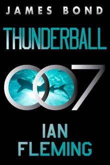 Book cover of Thunderball