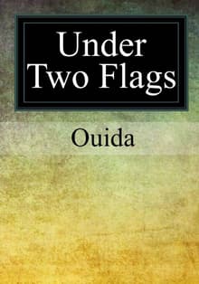 Book cover of Under Two Flags