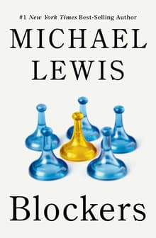 Book cover of Blockers